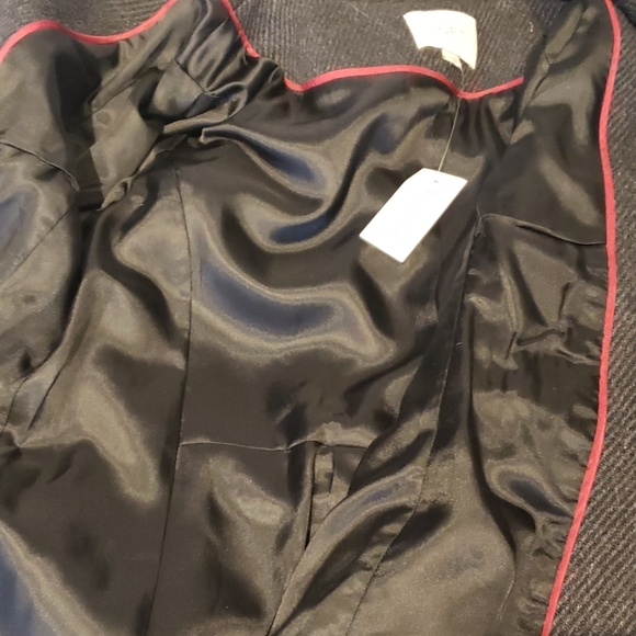 ⚡SALE⚡NWT LOFT TEXTURED JACKET SZ S - Picture 6 of 8